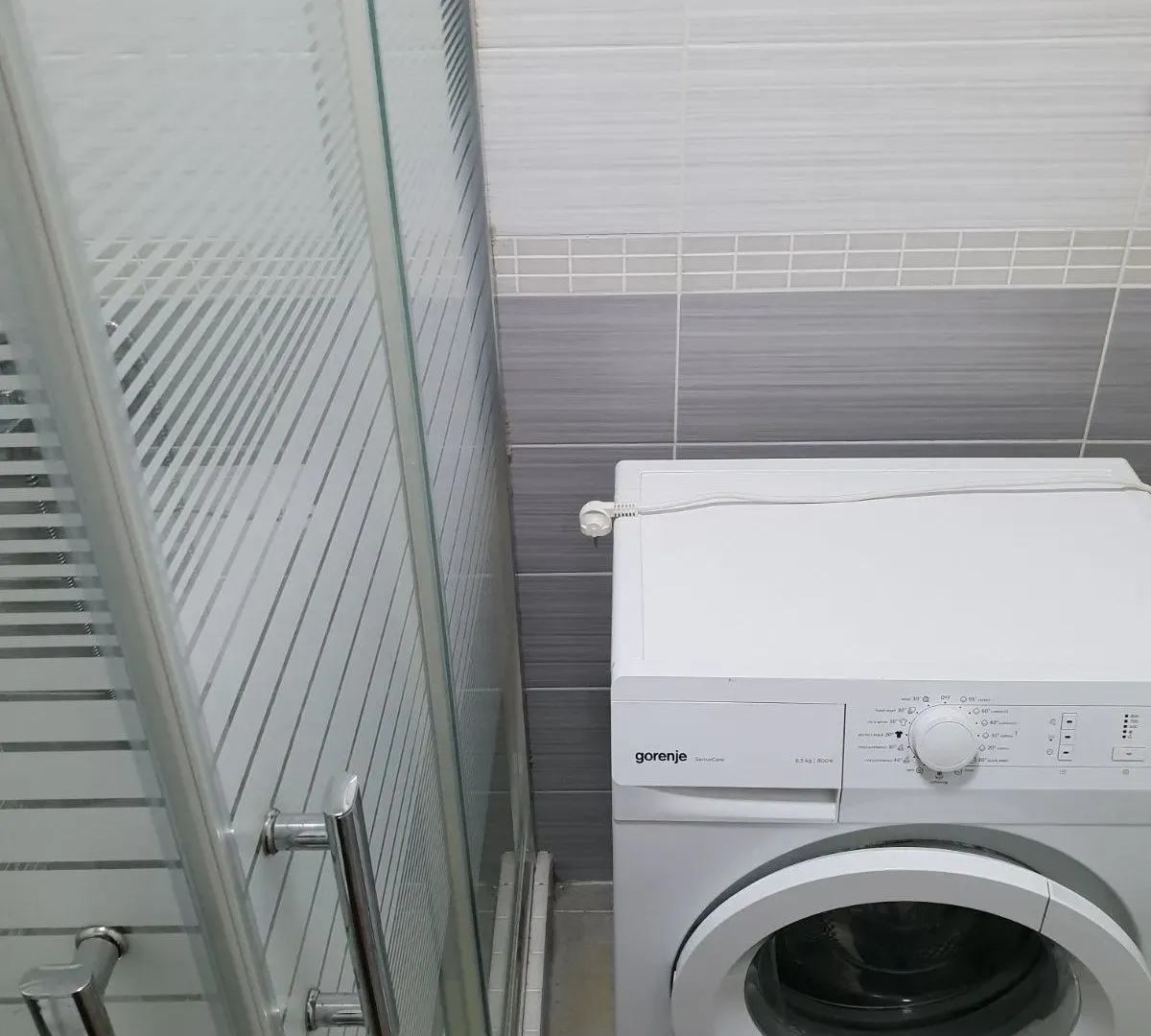 Rent, one bedroom apartment, 50m², Stari Aerodrom, Podgorica
