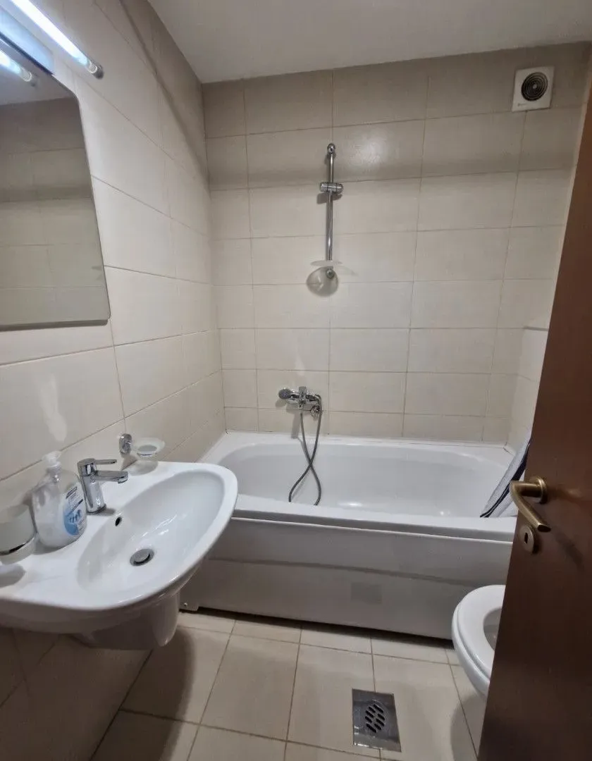 Rent, one bedroom apartment, 54m², City Kvart, Podgorica