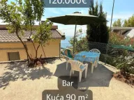 Prodaja, kuća, 90m², Zeleni Pojas, Bar - image 1