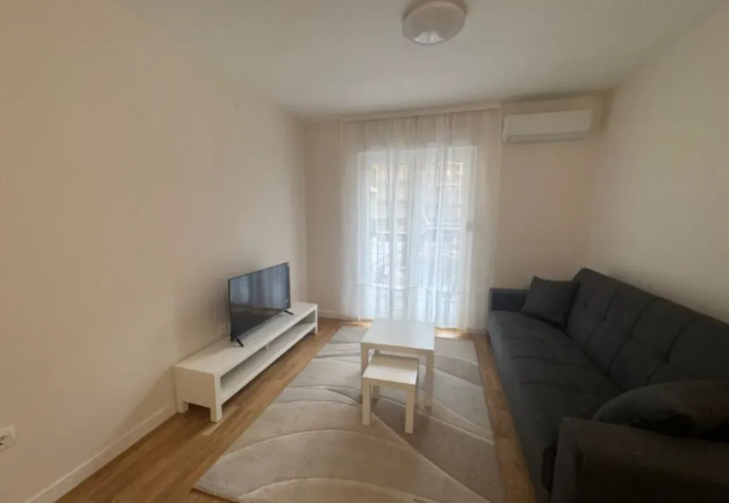 Izdavanje, jednosoban stan, 40m², Zabjelo, Podgorica