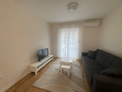 Izdavanje, jednosoban stan, 40m², Zabjelo, Podgorica