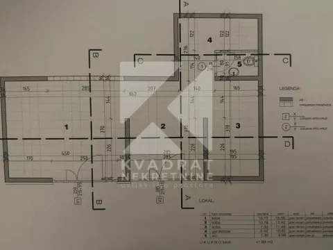 Prodaja, poslovni prostor, 42m², Zabjelo, Podgorica - image 4