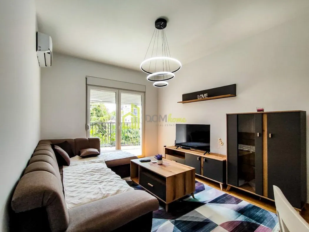Rent, two bedroom apartment, 68m², Stara Varoš, Podgorica