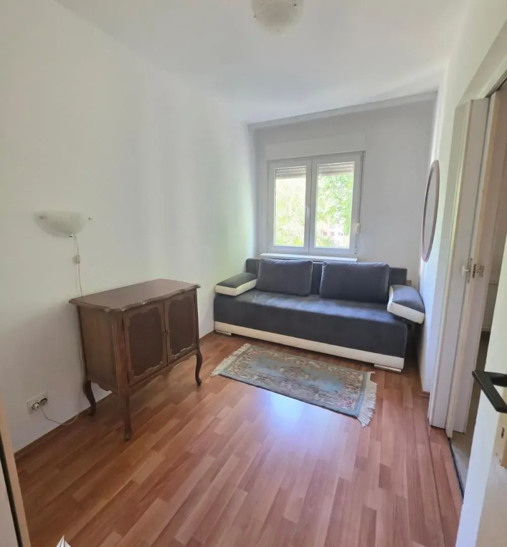 Rent, two bedroom apartment, 50m², Novi Beograd Blok 63, Novi Beograd Sve Podlokacije