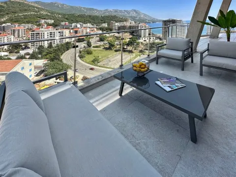 Sale, apartment, 95m², Bečići, Budva - image 7