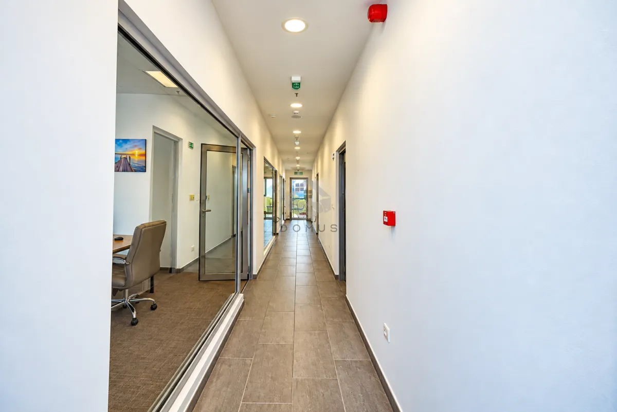 Rent, office space, 600m², Donja Gorica, Podgorica