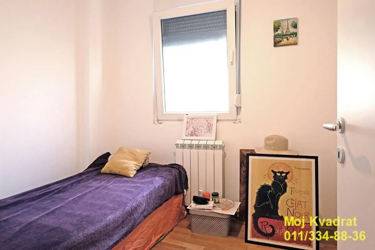 Prodaja, trosoban stan, 52m², Lekino Brdo, Voždovac Sve Podlokacije