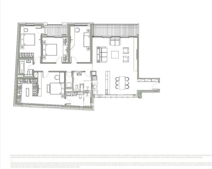 Prodaja, stan, 162m², Vračar Centar, Vračar Sve Podlokacije