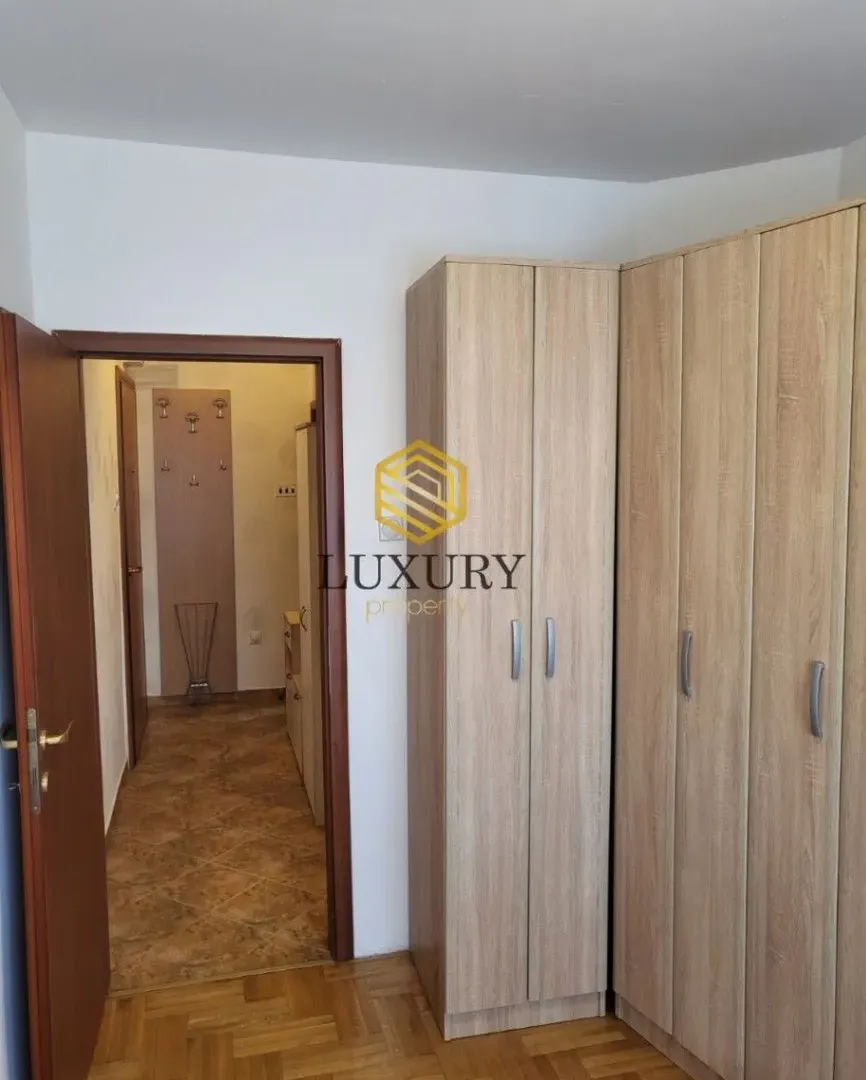 Izdavanje, jednosoban stan, 42m², Zabjelo, Podgorica
