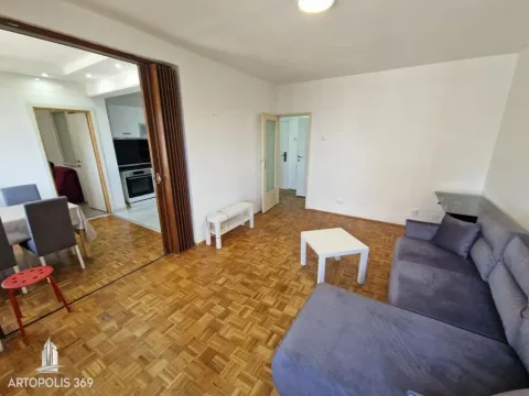 Prodaja, jednosoban stan, 50m², Novi Beograd Blok 23, Novi Beograd Sve Podlokacije - image 3