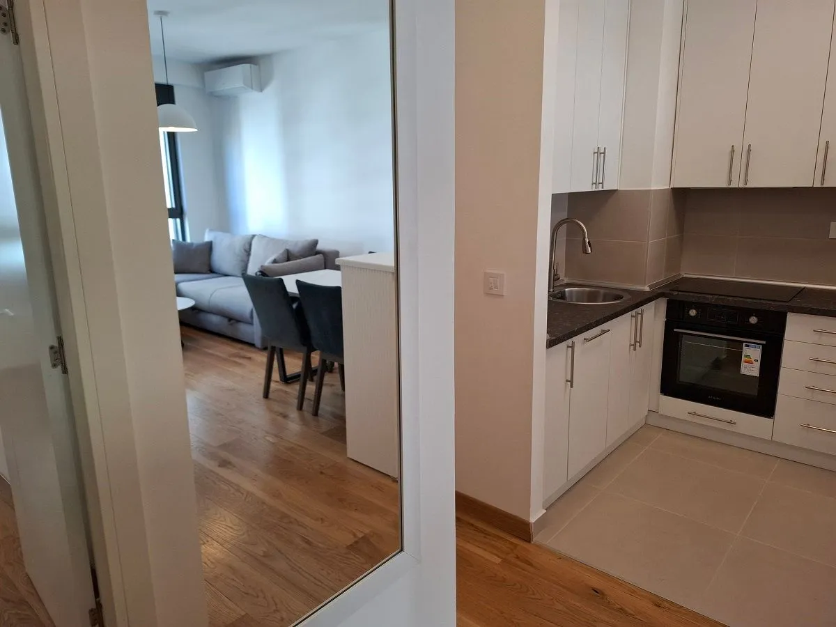Rent, two bedroom apartment, 46m², Voždovac Sve Podlokacije, Beograd
