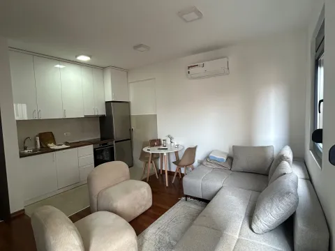 Rent, one bedroom apartment, 45m², Zabjelo, Podgorica - image 1