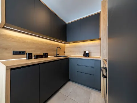 Rent, one bedroom apartment, 55m², Gintaš, Podgorica - image 4