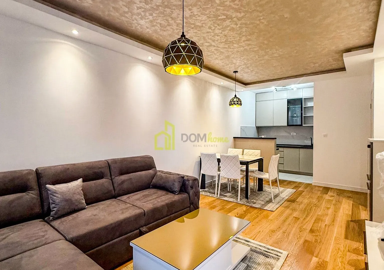 Rent, one bedroom apartment, 49m², Central Point, Podgorica
