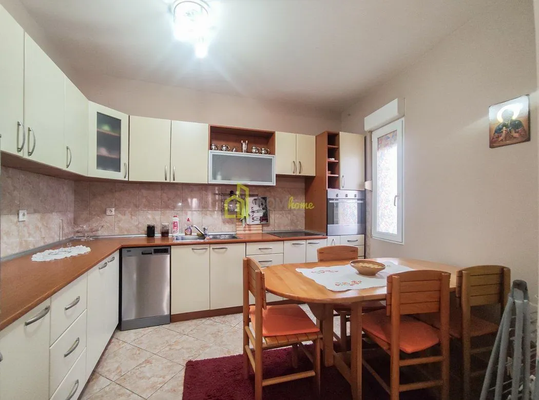 Rent, one bedroom apartment, 54m², Momišići, Podgorica