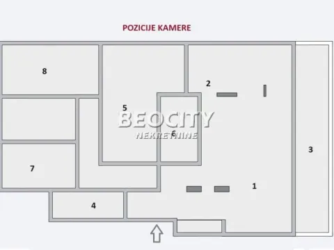 Prodaja, četvorosoban stan, 185m², Dedinje Sve Podlokacije, Beograd - image 18