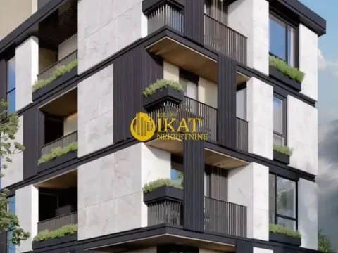 Sale, two bedroom apartment, 60m², Lekino Brdo, Voždovac Sve Podlokacije - image 2