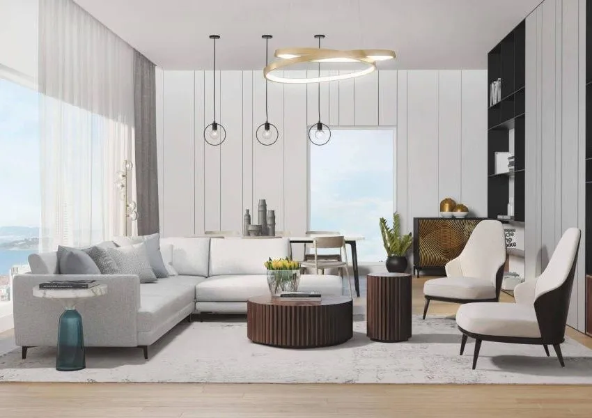 Prodaja, jednosoban stan, 57m², Tivat, Crna Gora