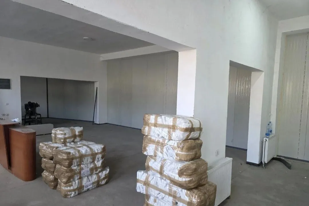 Rent, office space, 360m², Novo naselje, Novi Sad