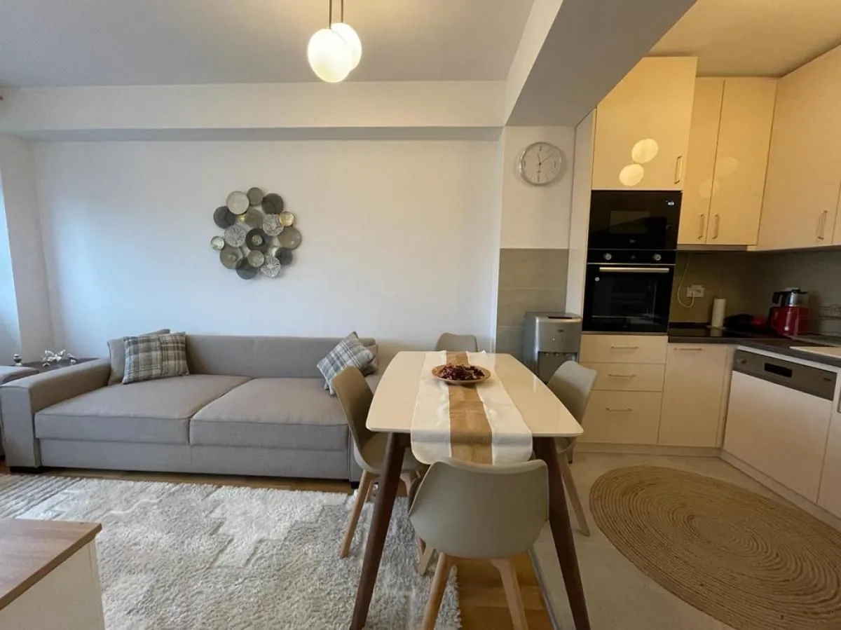 Prodaja, jednosoban stan, 47m², Donja Lastva, Tivat