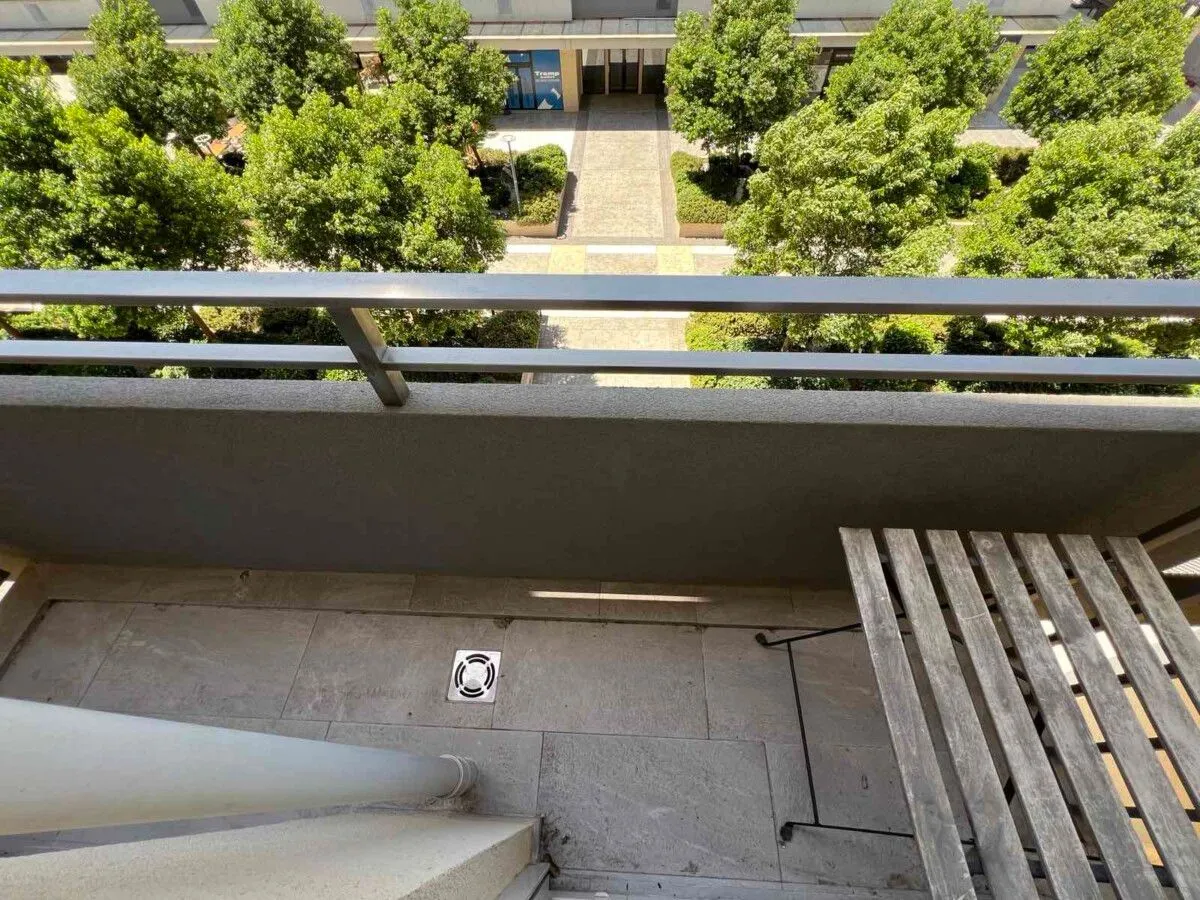 Rent, one bedroom apartment, 42m², Central Point, Podgorica