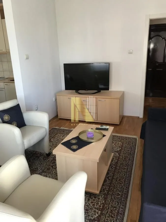 Izdavanje, dvosoban stan, 49m², Centar, Novi Sad