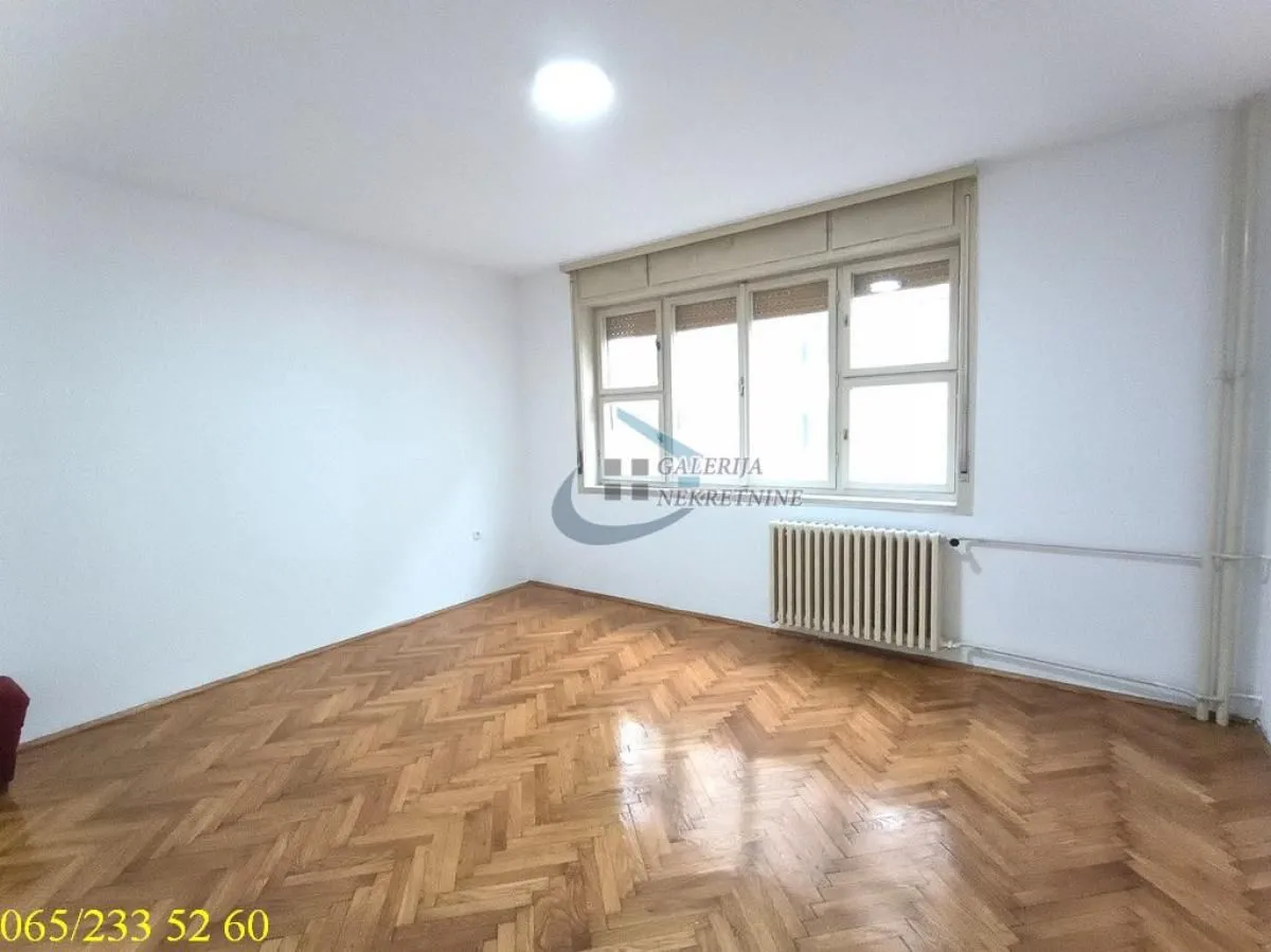 Sale, two bedroom apartment, 60m², Vračar Sve Podlokacije, Beograd