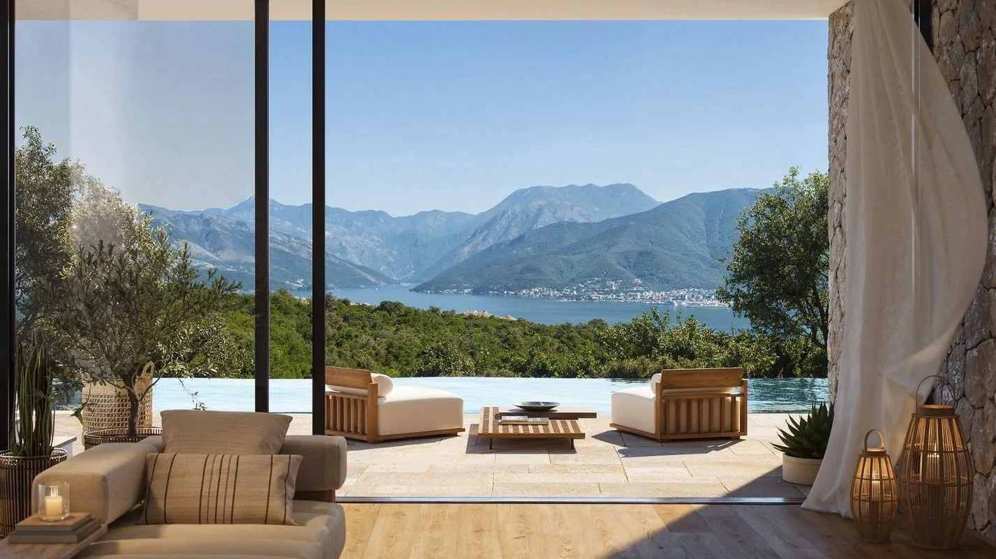 Prodaja, kuća, 268m², Luštica Bay, Tivat