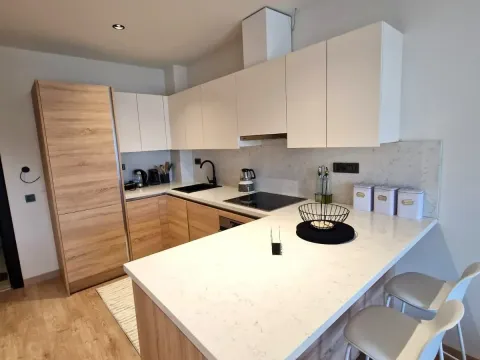 Izdavanje, stan, 47m², Tivat, Crna Gora