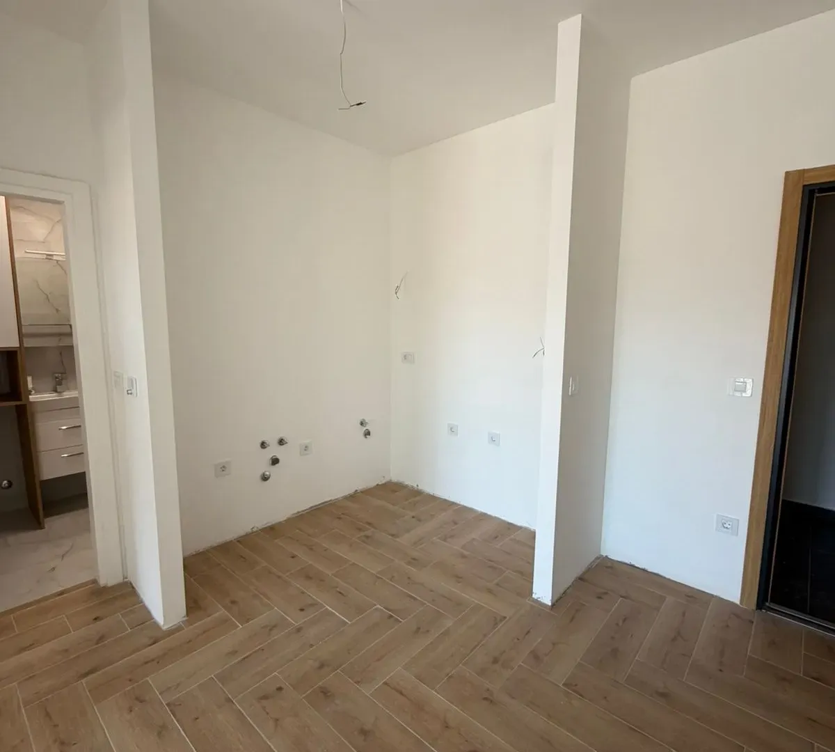 Prodaja, jednosoban stan, 44m², Kava, Tivat
