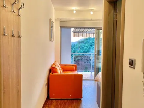 Prodaja, garsonjera, 36m², Pržno, Budva - image 14