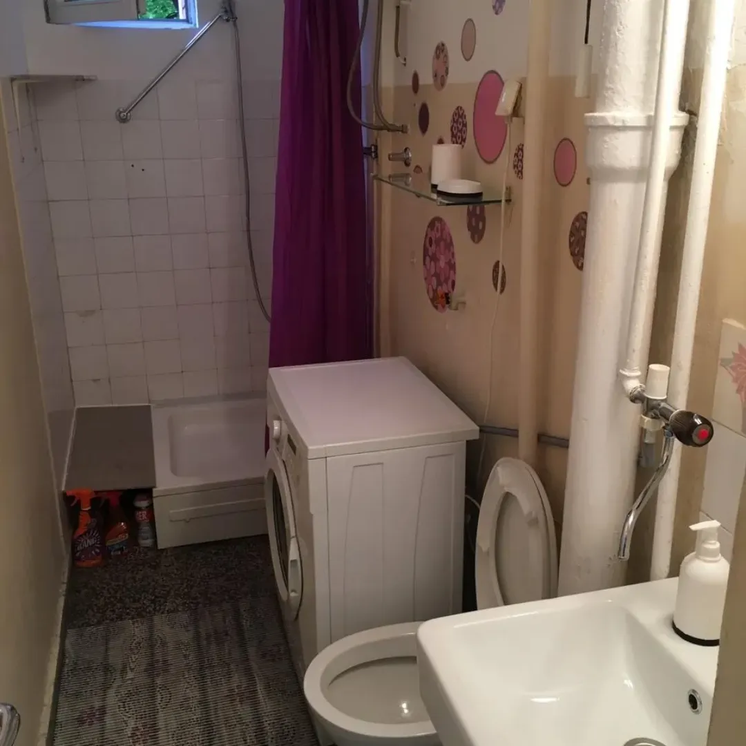 Rent, two bedroom apartment, 44m², Karaburma, Palilula Sve Podlokacije