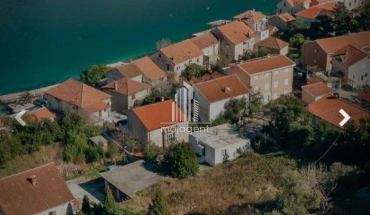 Sale, land lot, 984m², Prčanj, Kotor
