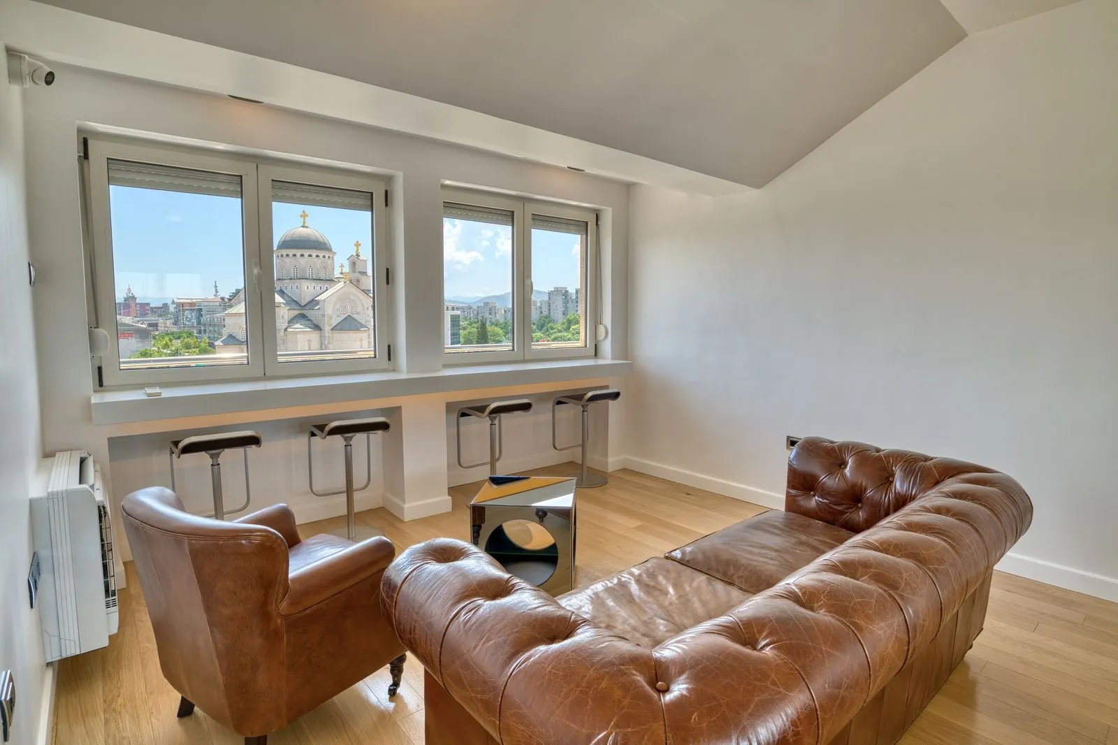 Rent, two bedroom apartment, 110m², Preko Morače, Podgorica