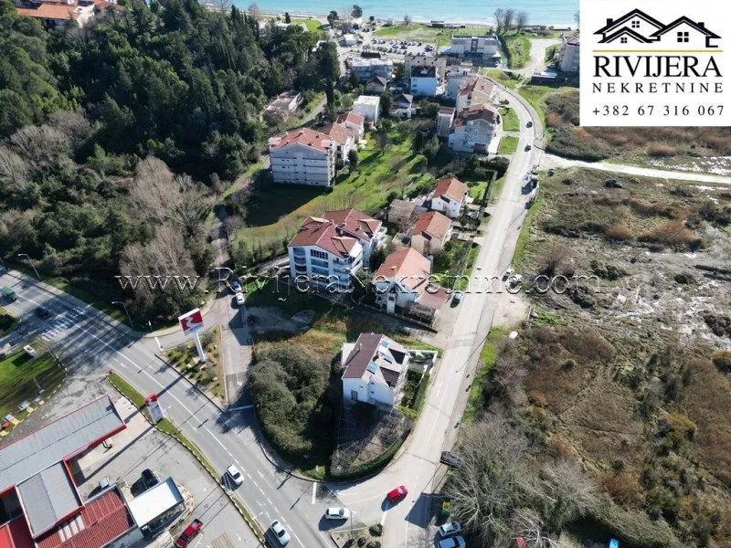 Prodaja, plac, 791m², Igalo, Herceg Novi