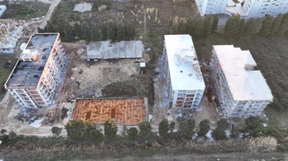 Prodaja, dvosoban stan, 60m², Velika Plaža, Ulcinj