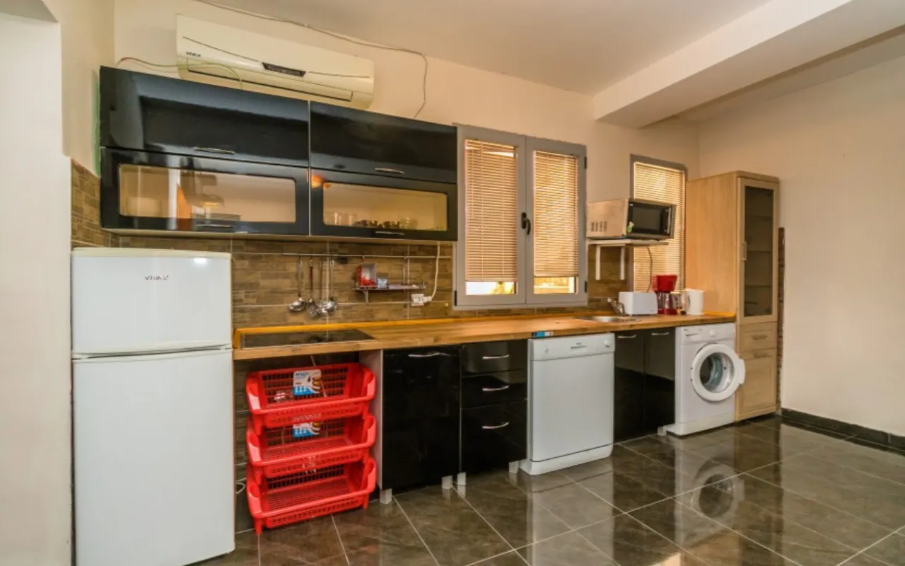 Sale, one bedroom apartment, 45m², Rafailovići, Budva