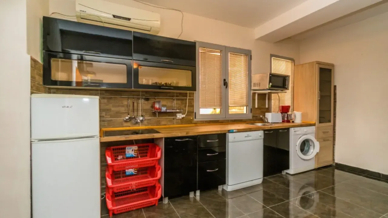 Sale, one bedroom apartment, 45m², Rafailovići, Budva