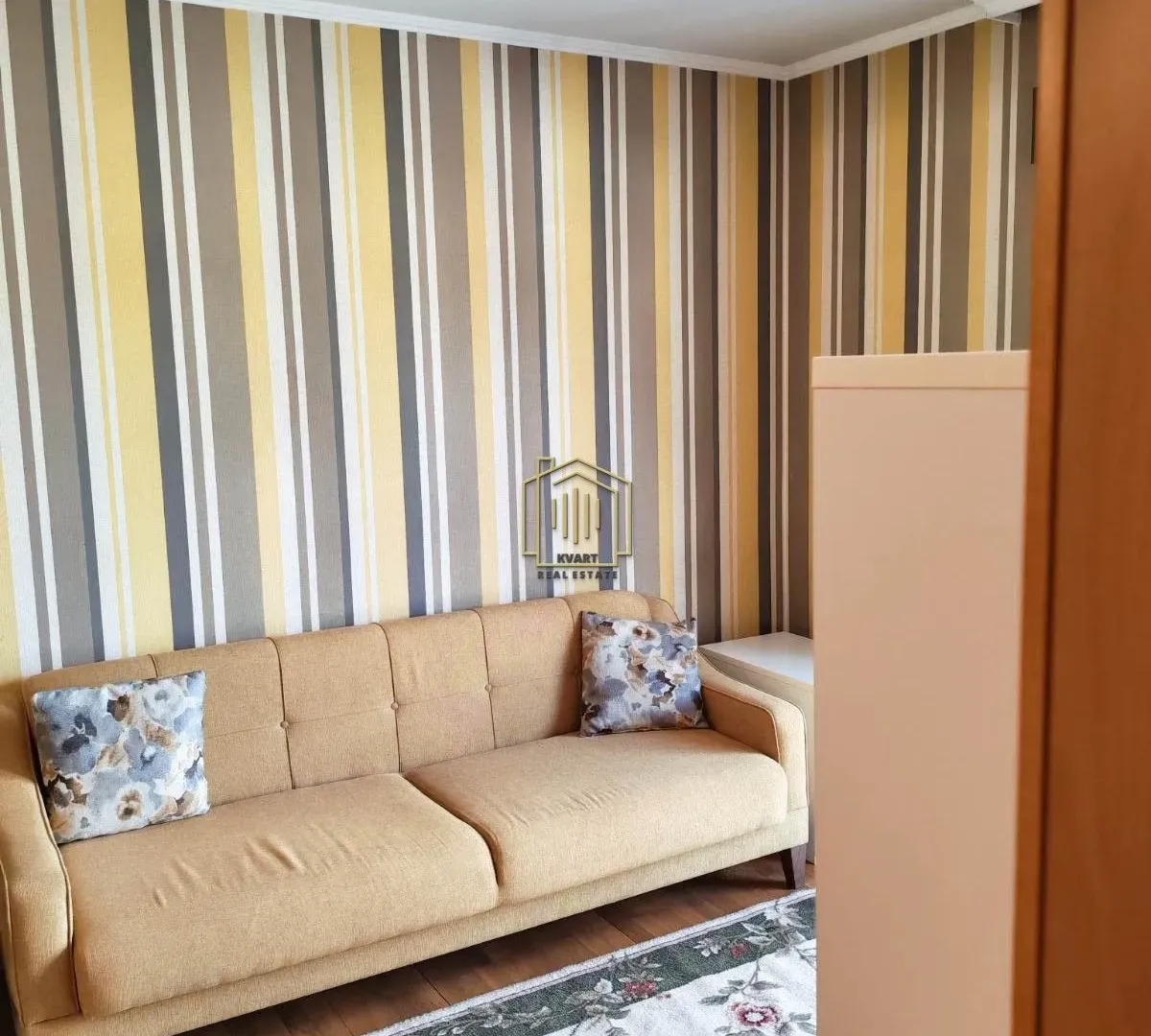 Rent, one bedroom apartment, 40m², Stari Aerodrom, Podgorica
