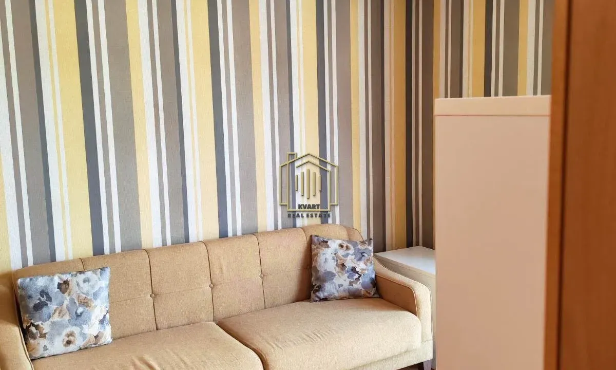 Rent, one bedroom apartment, 40m², Stari Aerodrom, Podgorica
