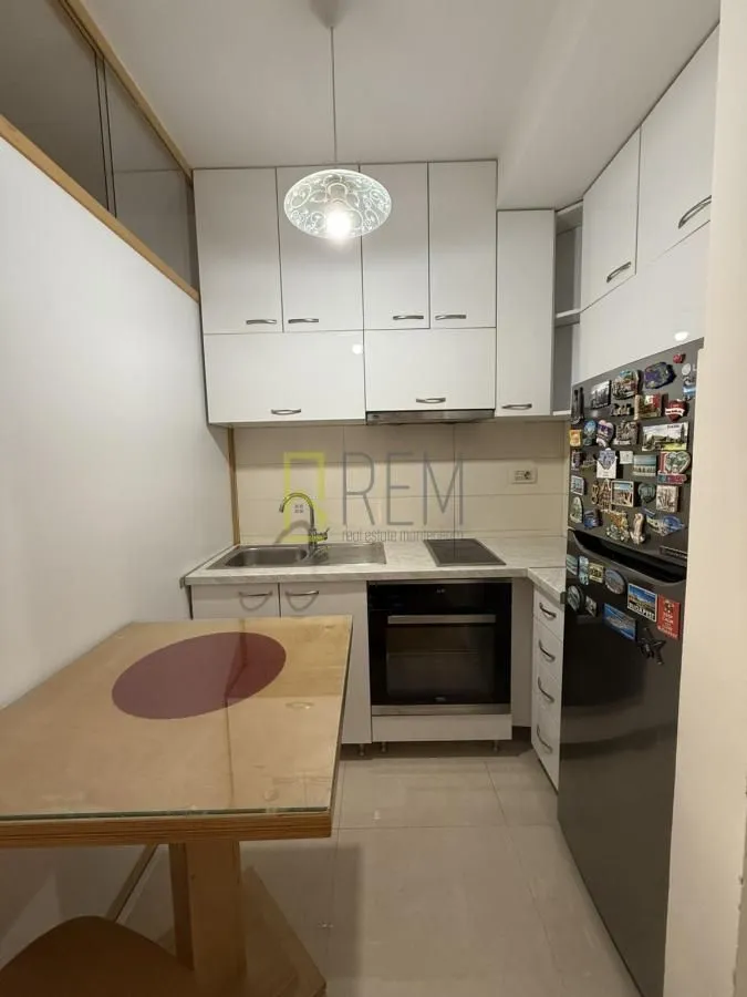 Prodaja, garsonjera, 30m², Zagorič, Podgorica