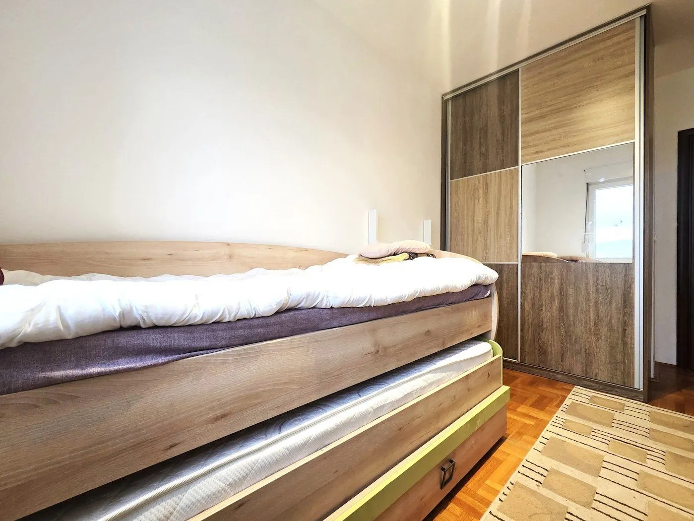 Rent, apartment, 67m², Stari Aerodrom, Podgorica