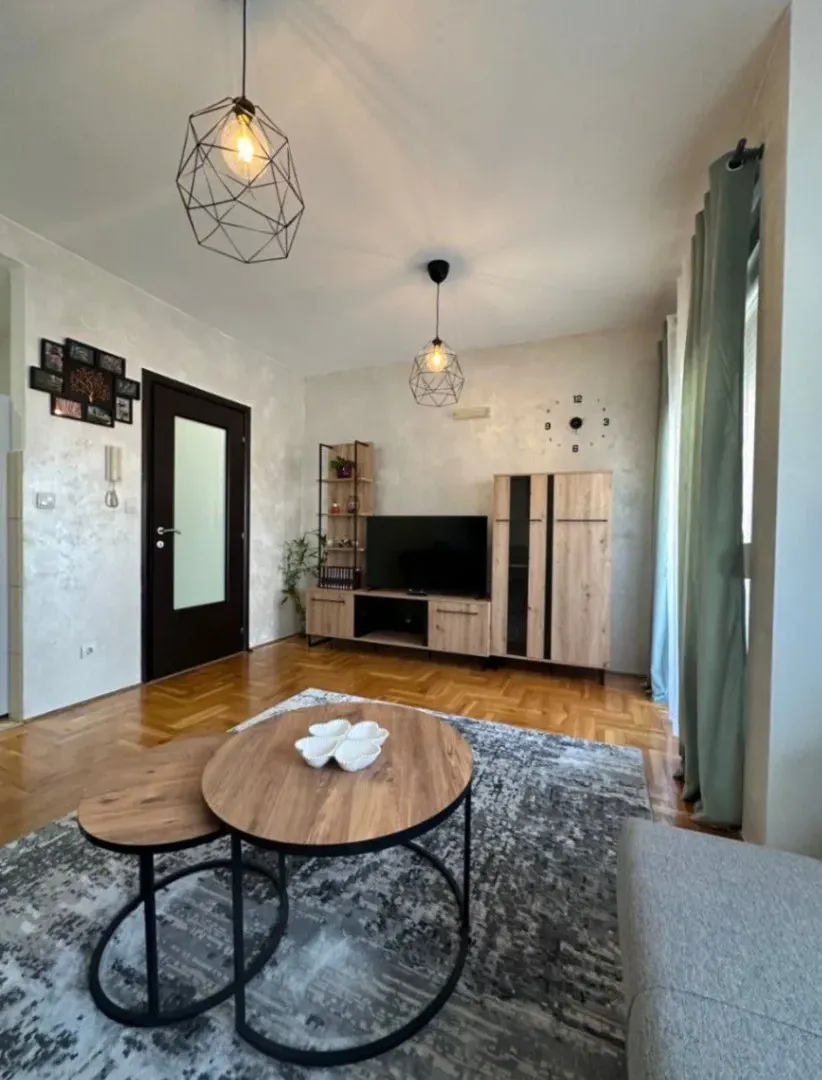 Rent, one bedroom apartment, 45m², Zabjelo, Podgorica