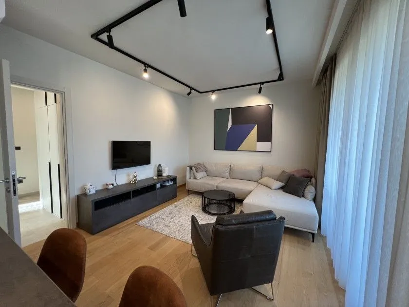 Rent, two bedroom apartment, 66m², Vezirov Most, Podgorica