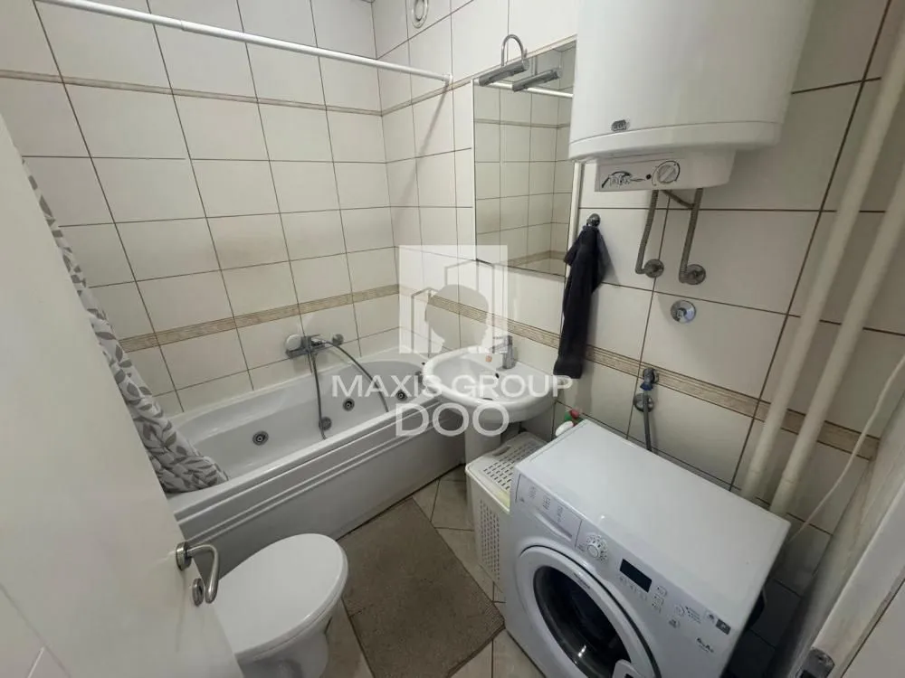 Sale, two bedroom apartment, 48m², Novi Beograd Blok 22, Novi Beograd Sve Podlokacije