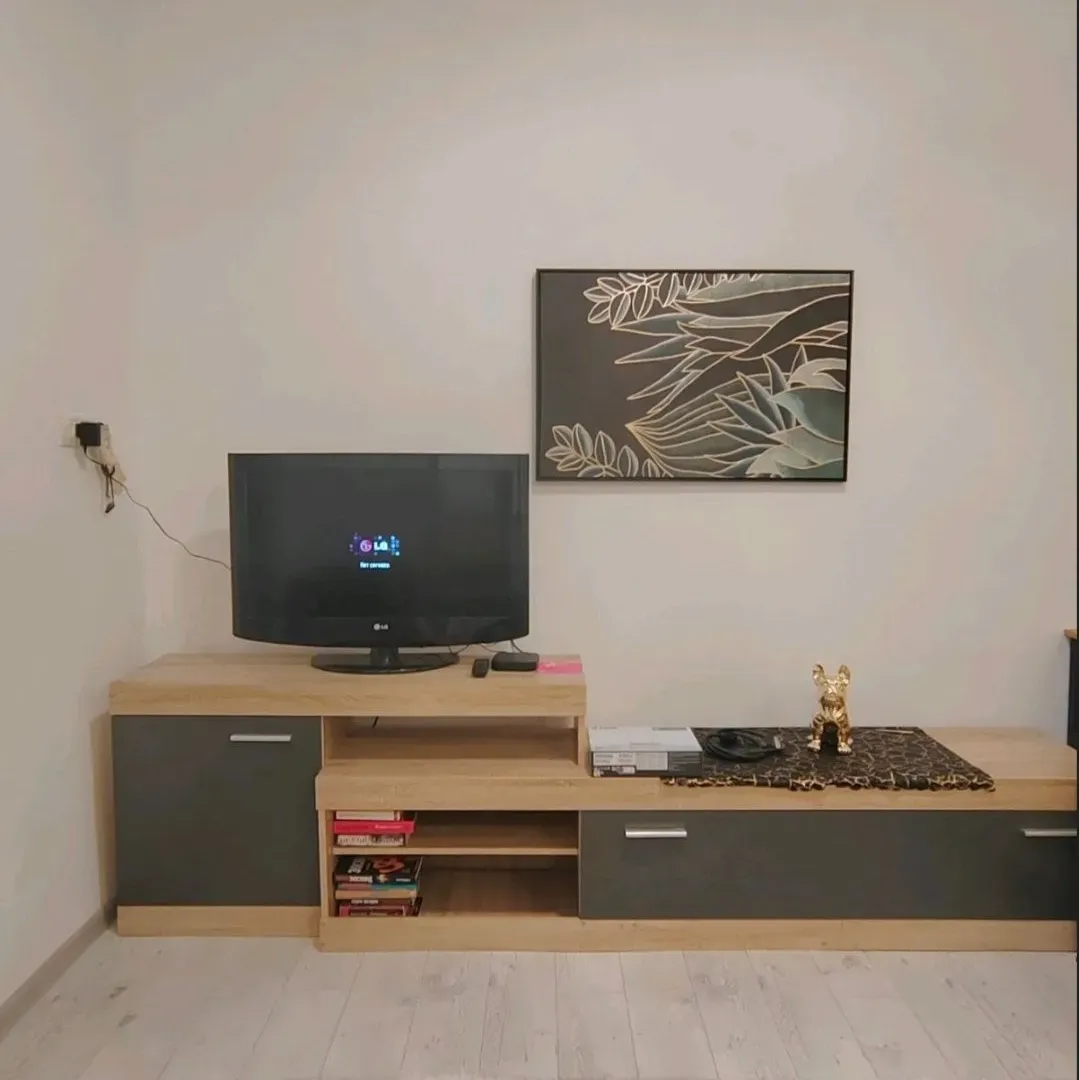 Rent, one bedroom apartment, 70m², Bečići, Budva
