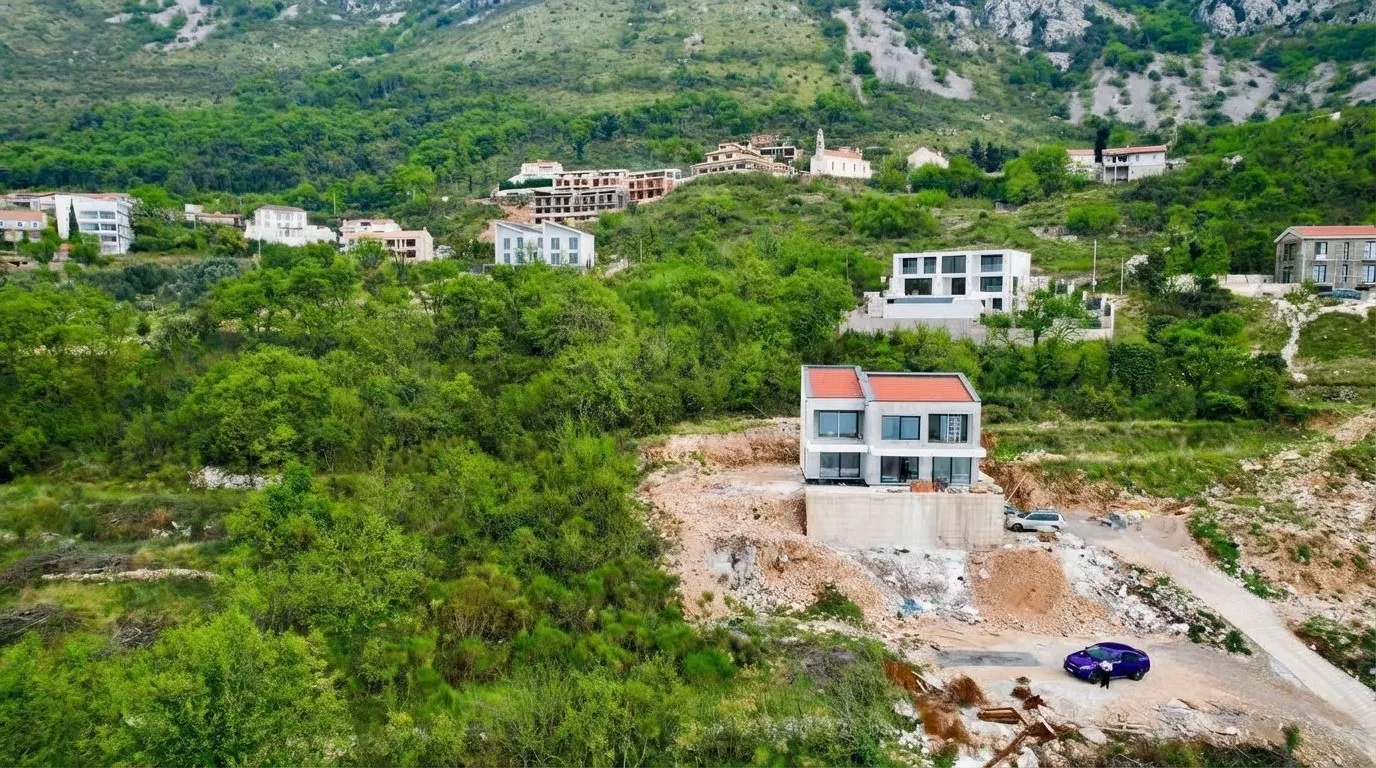 Sale, house, 290m², Blizikuće, Budva
