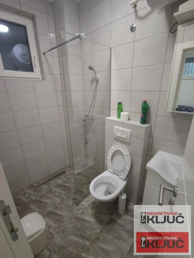 Rent, one bedroom apartment, 32m², Centar, Novi Sad