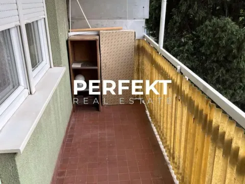 Rent, two bedroom apartment, 57m², Tesla, Pančevo - image 12