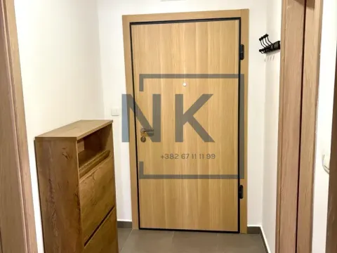 Izdavanje, jednosoban stan, 50m², Master Kvart, Podgorica - image 9